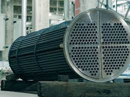 Titanium Grade 4 Condenser   Tubes